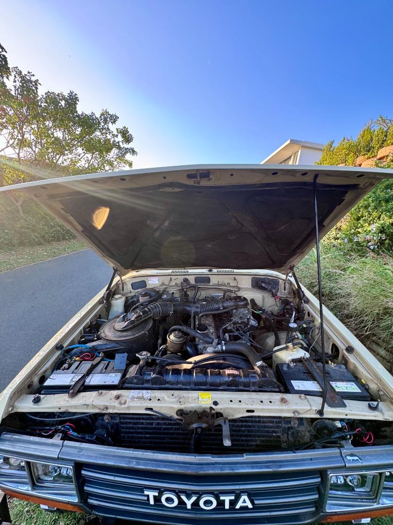Toyota Land Cruiser FJ 62 4.0 Station wagon
