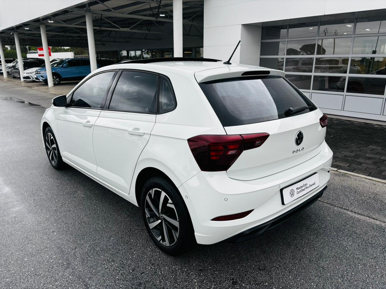 Volkswagen Polo Hatch 1.0TSI 70kW Life Tavcor VW Mastercars