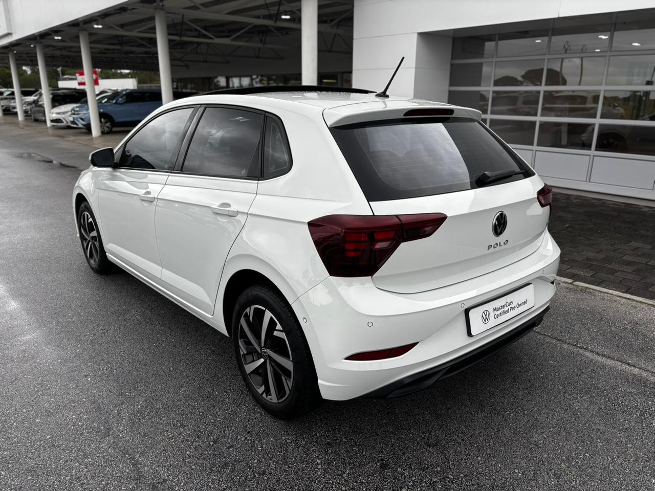 Volkswagen Polo Hatch 1.0TSI 70kW Life Tavcor VW Mastercars