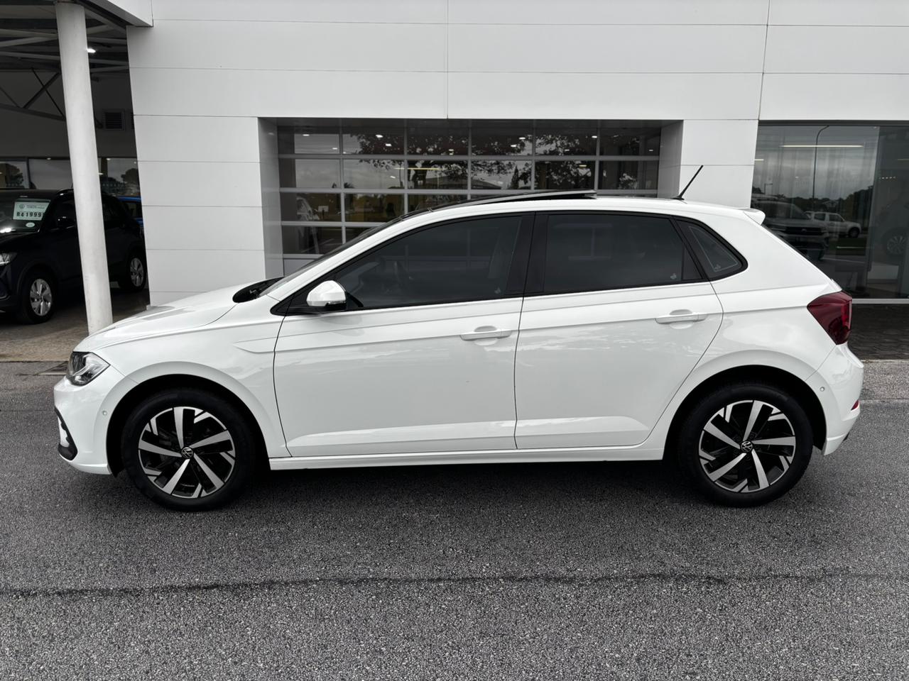 Volkswagen Polo Hatch 1.0TSI 70kW Life Tavcor VW Mastercars