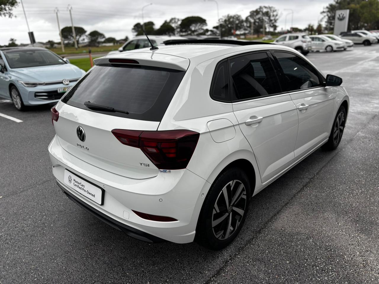 Volkswagen Polo Hatch 1.0TSI 70kW Life Tavcor VW Mastercars