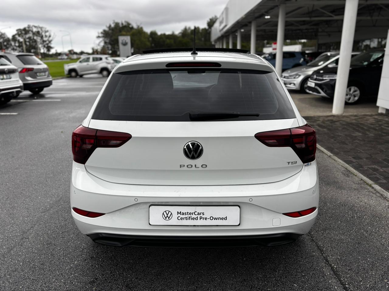 Volkswagen Polo Hatch 1.0TSI 70kW Life Tavcor VW Mastercars