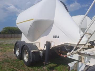 Grw ENGINEERING Tanker Pup 14M3 ALUMINIUM TANKER for sale in Boksburg ...