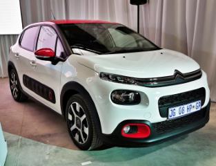 What is covered under Citroën C3 Aircross manufacturer car warranty?