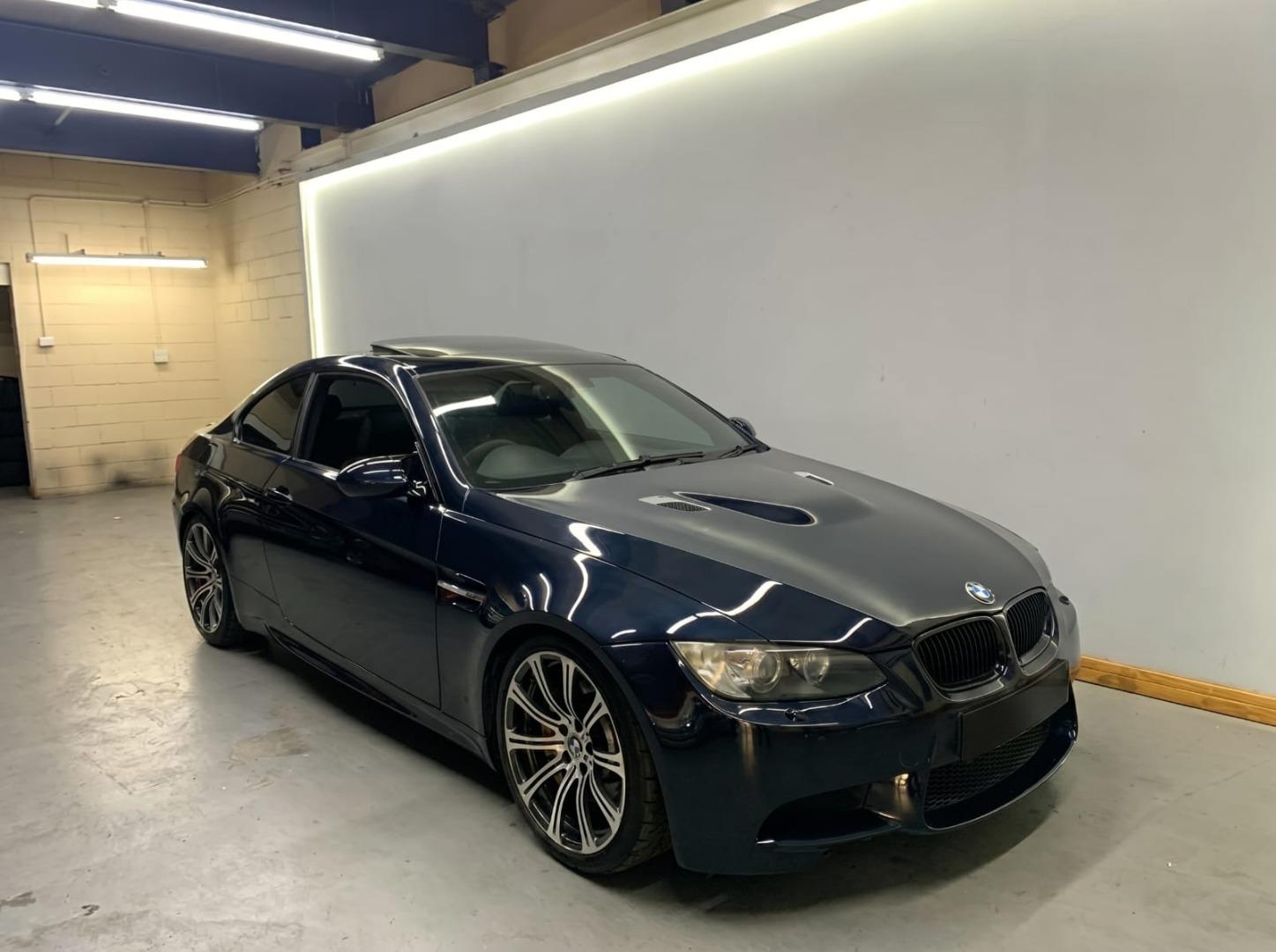 BMW M3 Coupe Auto Africa