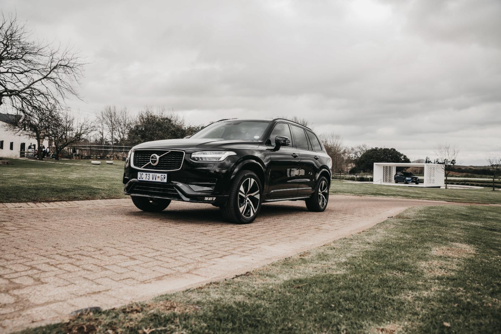 Volvo XC90