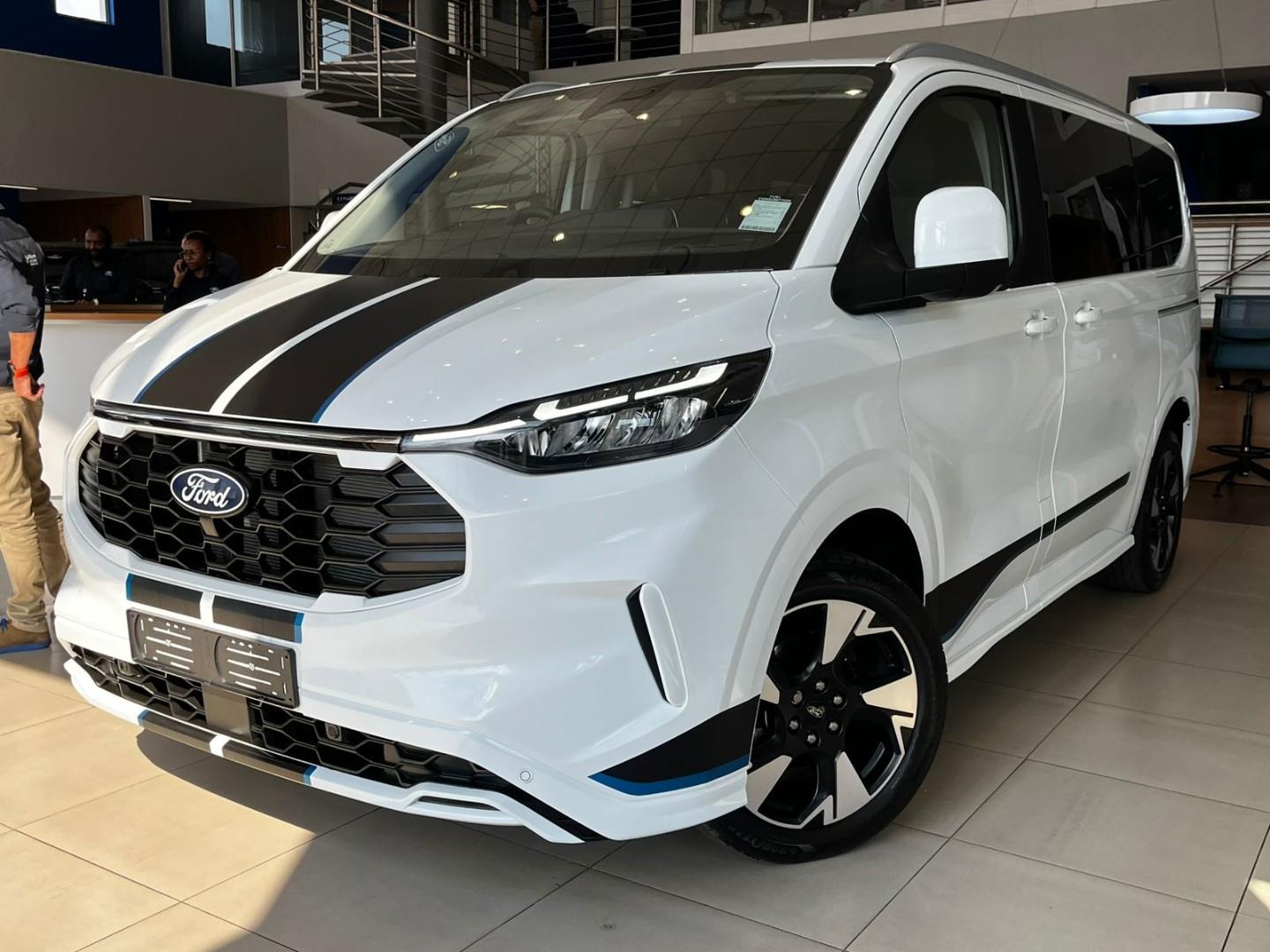 2026 Ford Tourneo Custom 2.0SiT Sport