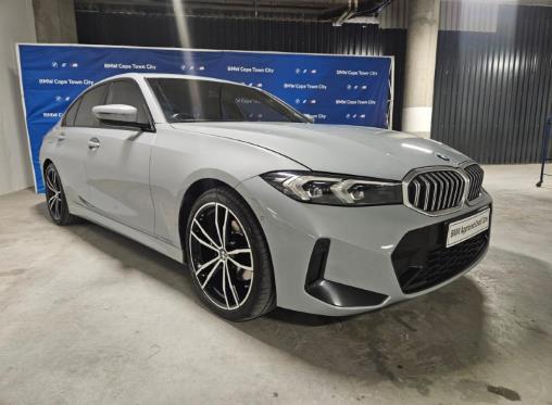 2022 BMW 3 Series 320d M Sport for sale - 0FN61529