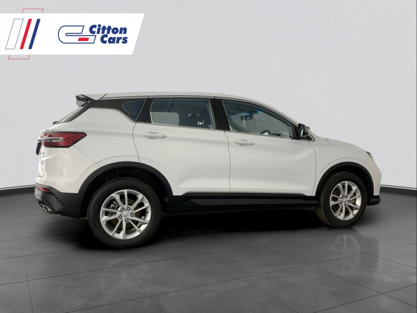 Proton X50 1.5T Standard Citton Cars Menlyn