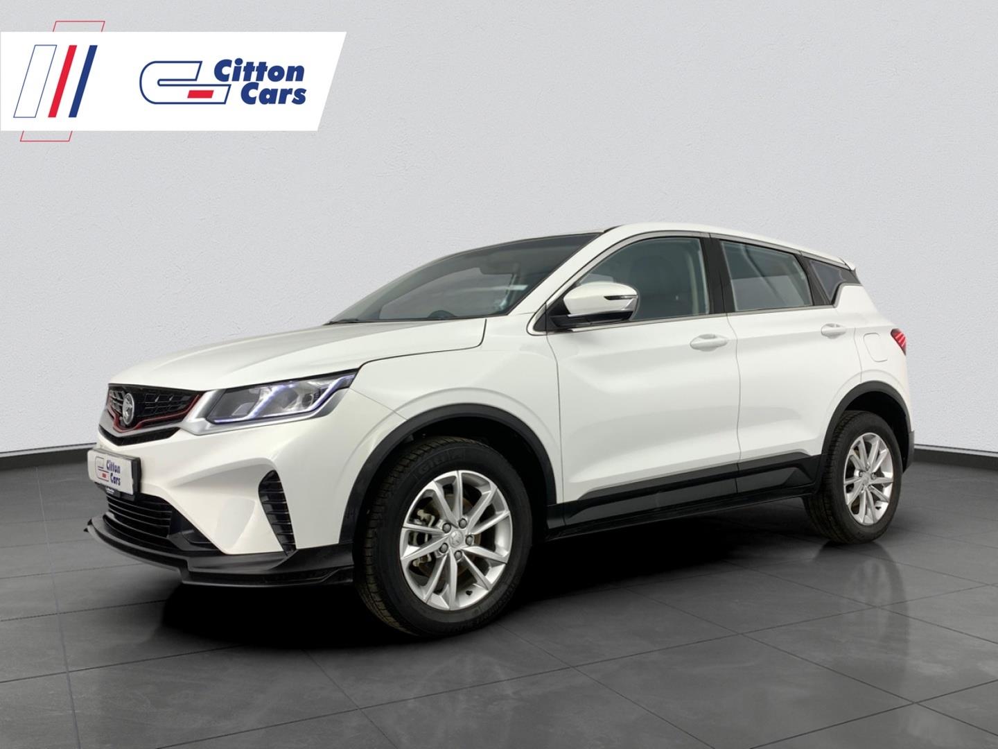Proton X50 1.5T Standard Citton Cars Menlyn