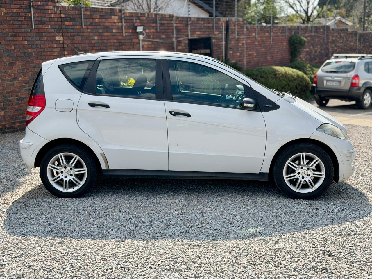 Mercedes-Benz A-Class A170 Classic Auto Fourbuy Fourways Gardens