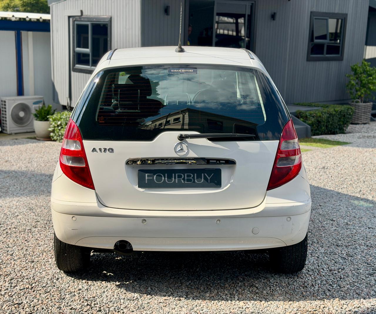 Mercedes-Benz A-Class A170 Classic Auto Fourbuy Fourways Gardens