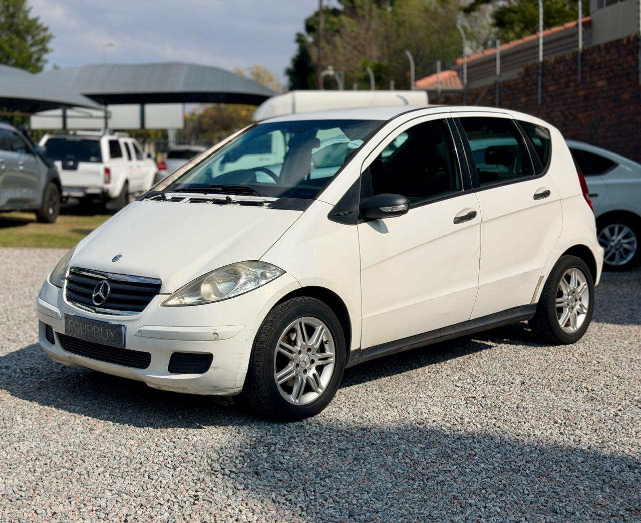Mercedes-Benz A-Class A170 Classic Auto Fourbuy Fourways Gardens