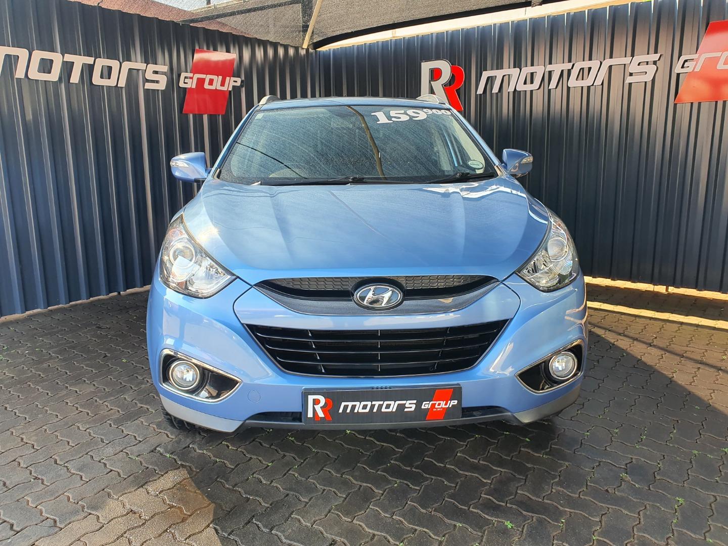 Hyundai ix35 2.0 Executive Auto RR Motors
