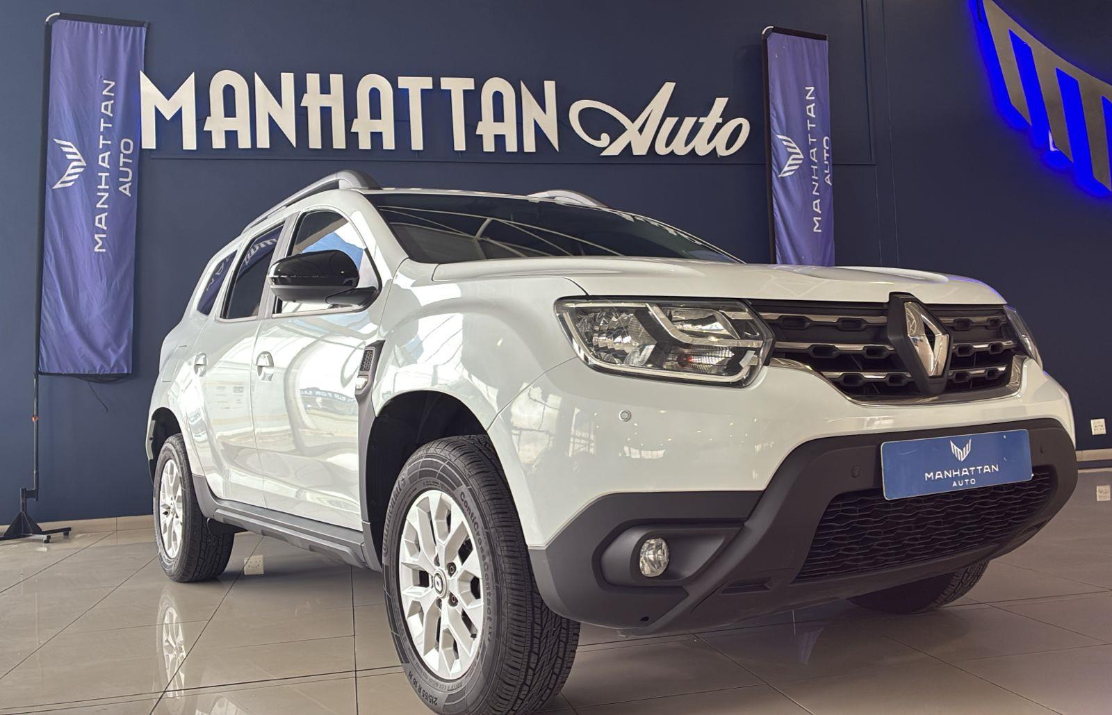 Renault Duster 1.5dCi Zen Manhattan Auto
