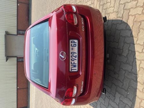 Lexus GS 300