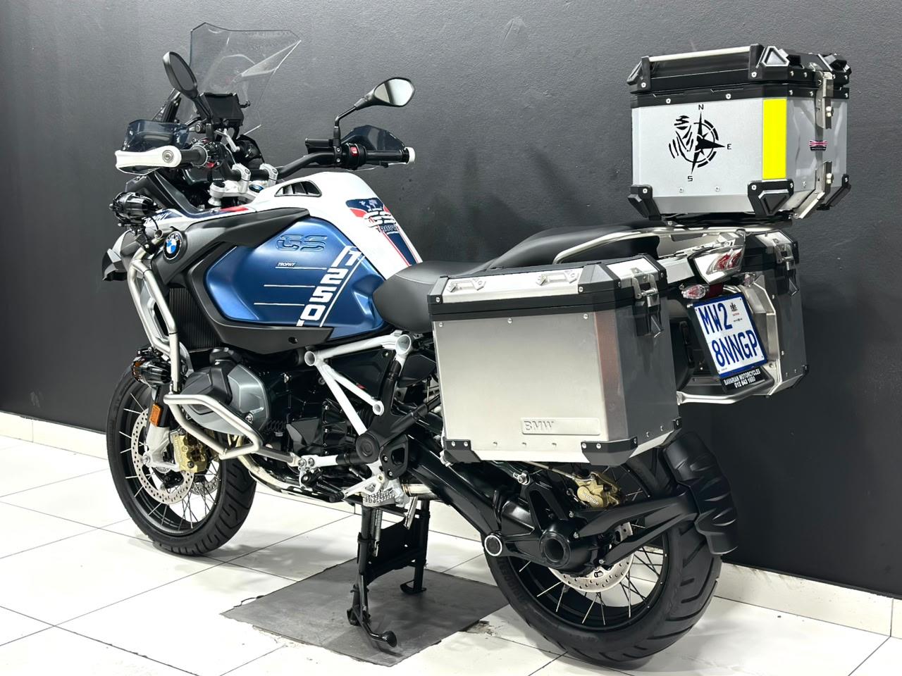 BMW R1250GS Adventure Bikeshop Rivonia