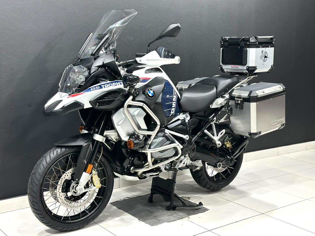 BMW R1250GS Adventure Bikeshop Rivonia