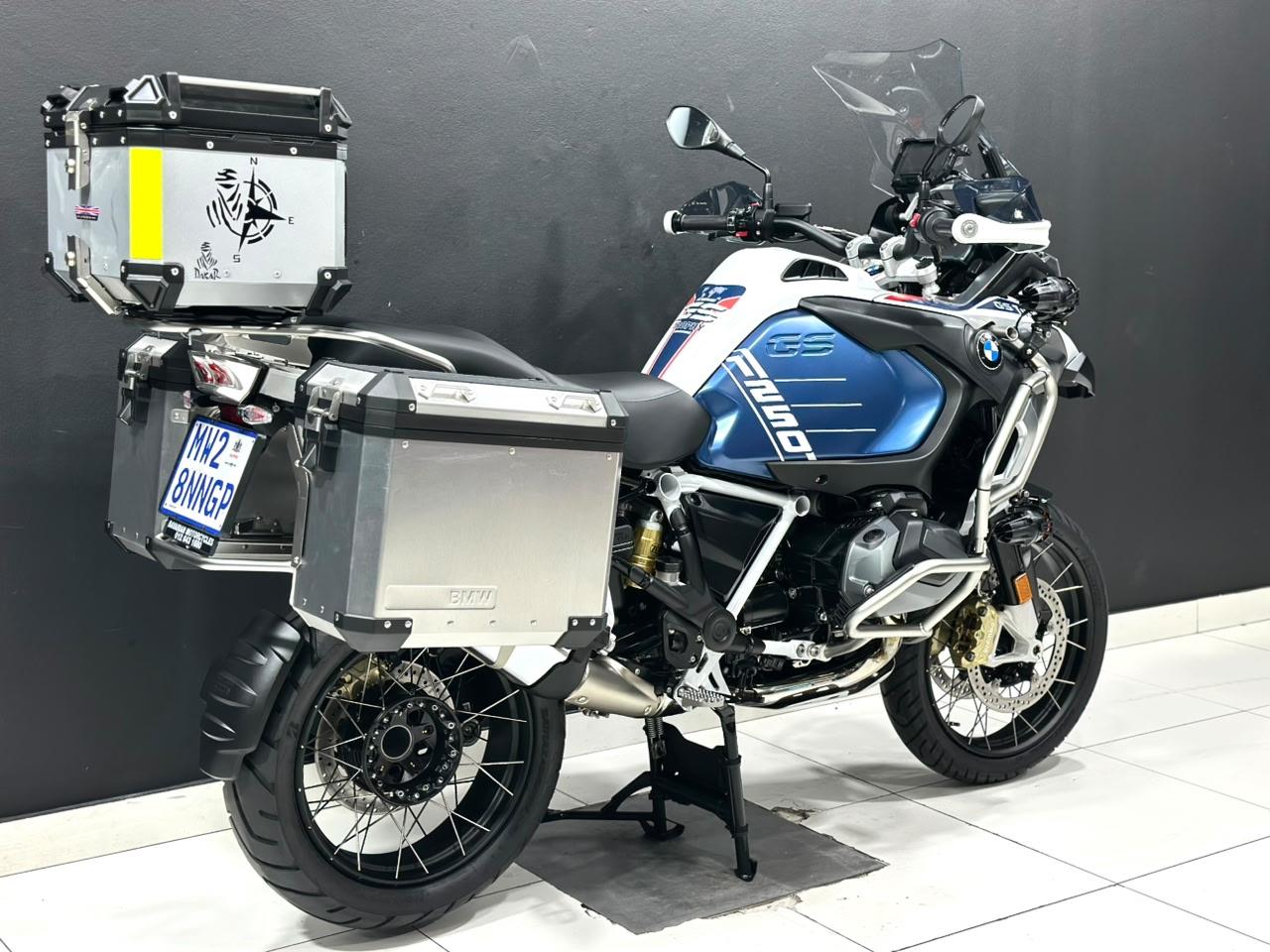 BMW R1250GS Adventure Bikeshop Rivonia