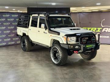 Toyota Land Cruiser 79 4.5D-4D LX V8 Double Cab Namib for sale in