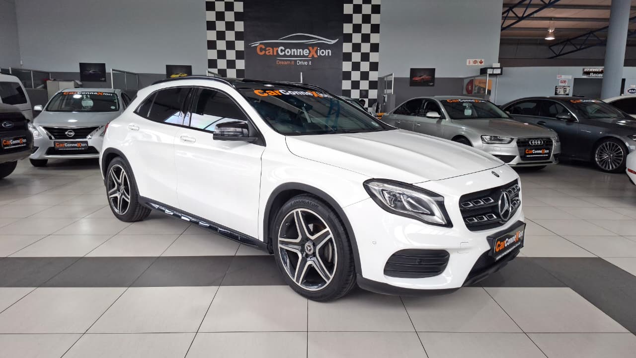 2019 Mercedes-Benz GLA GLA200 Auto
