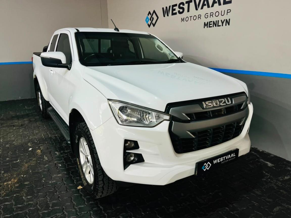 Isuzu D-Max 1.9TD Extended Cab LS (Auto) Westvaal Menlyn Premium