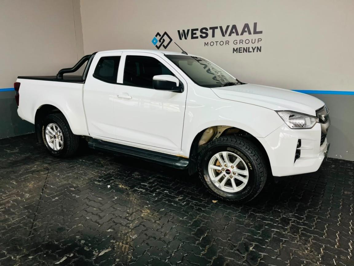 Isuzu D-Max 1.9TD Extended Cab LS (Auto) Westvaal Menlyn Premium