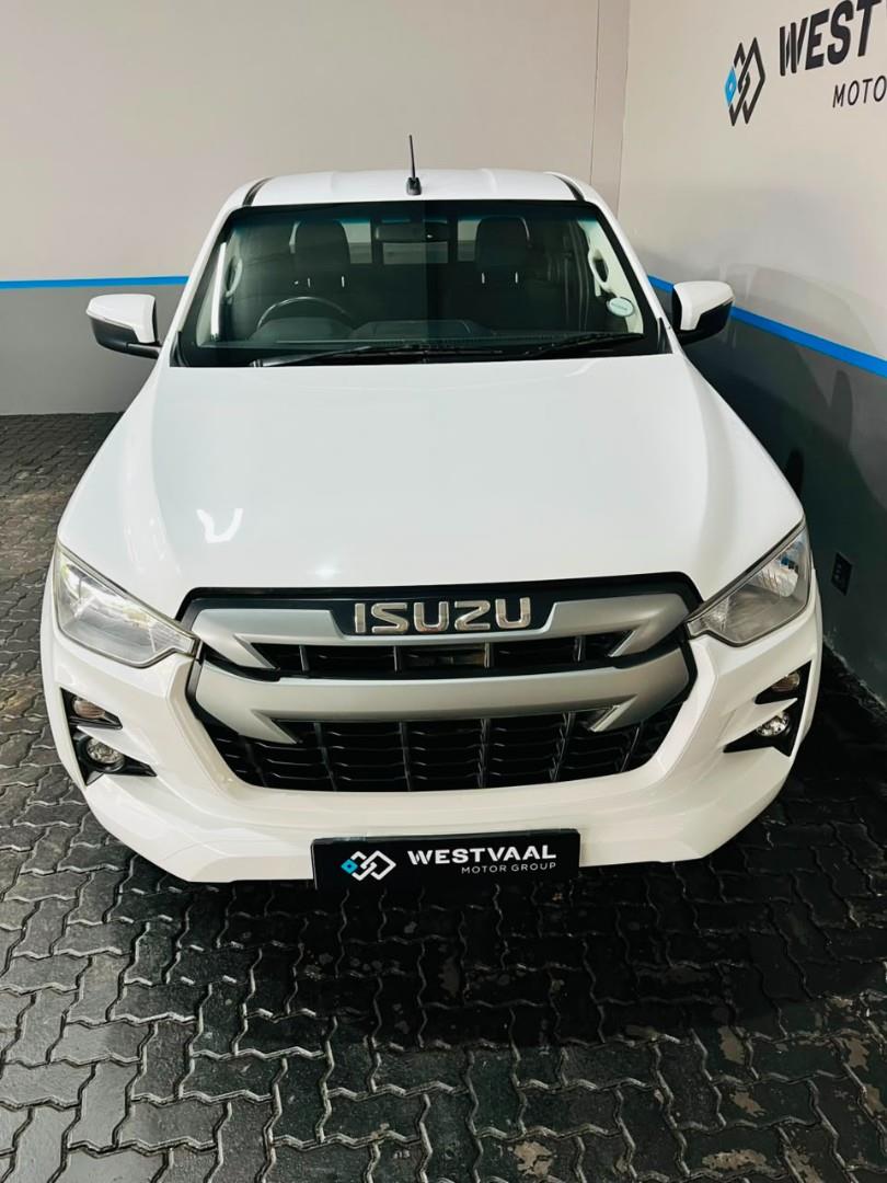 Isuzu D-Max 1.9TD Extended Cab LS (Auto) Westvaal Menlyn Premium