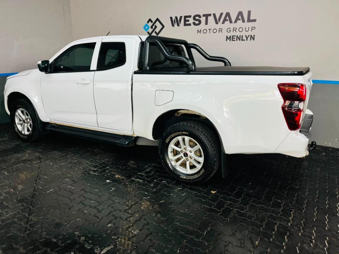 Isuzu D-Max 1.9TD Extended Cab LS (Auto) Westvaal Menlyn Premium