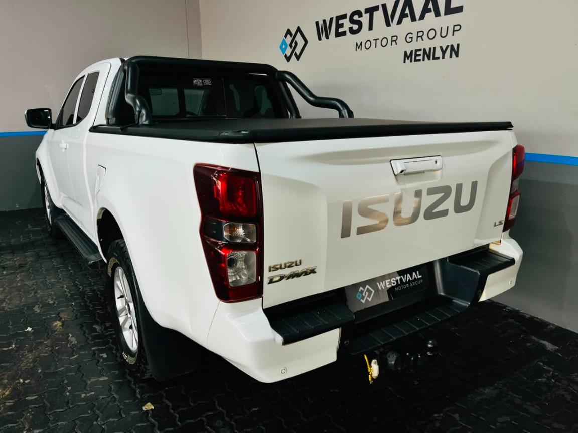 Isuzu D-Max 1.9TD Extended Cab LS (Auto) Westvaal Menlyn Premium