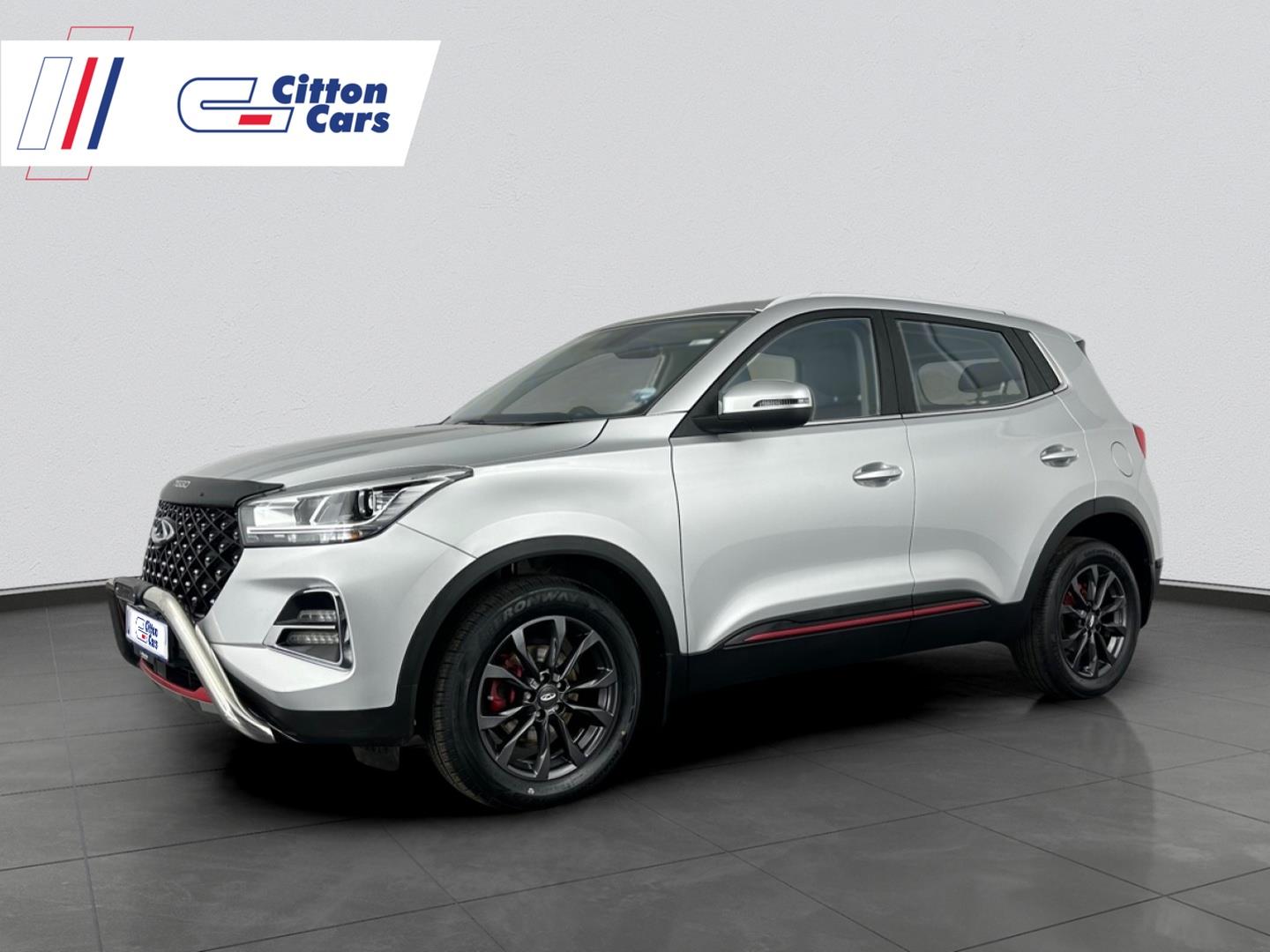 Chery Tiggo 4 Pro 1.5T Elite Auto CVT for Sale