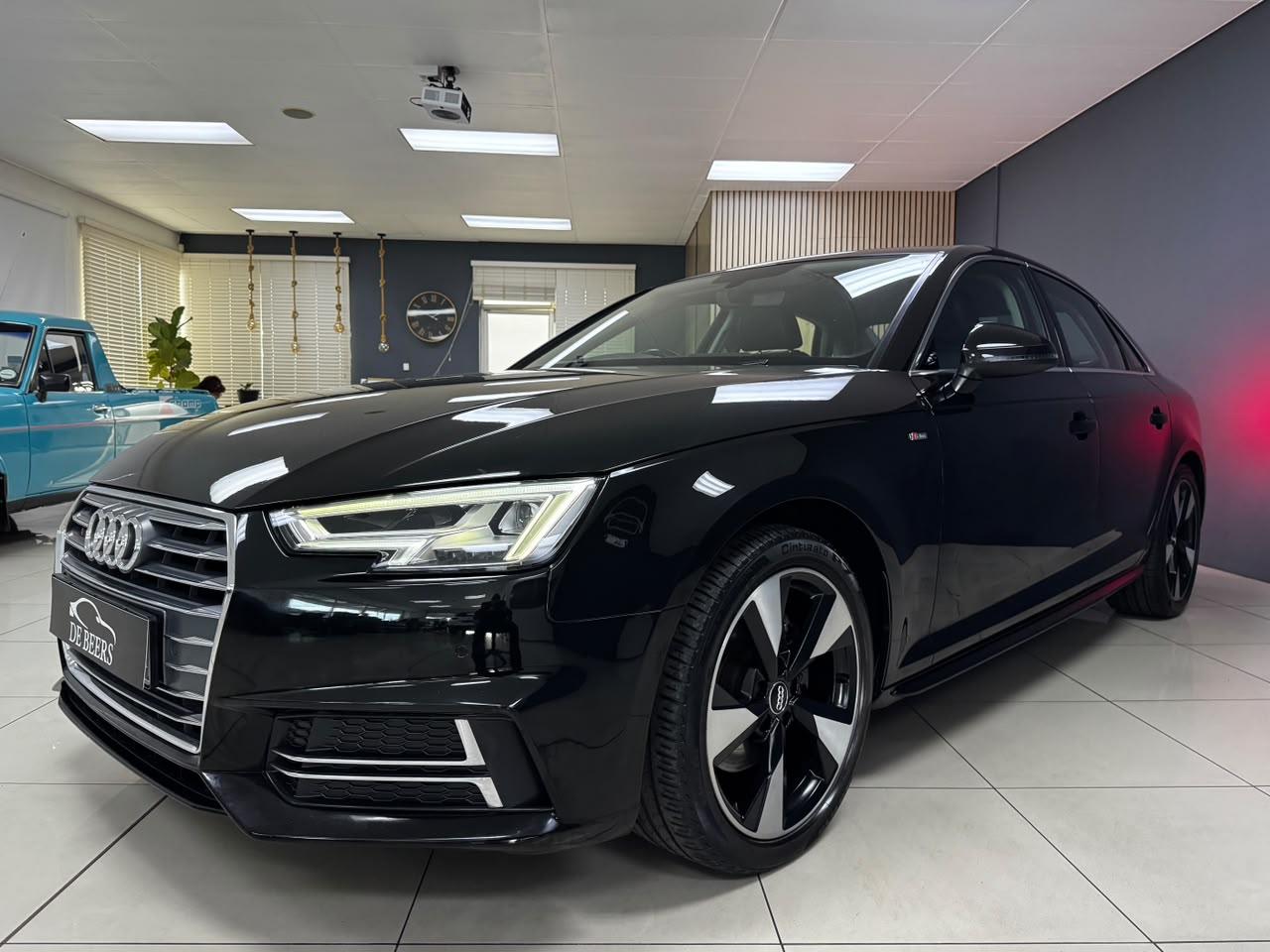 Audi A4 2.0TFSI Sport S line Sports Elso Cars