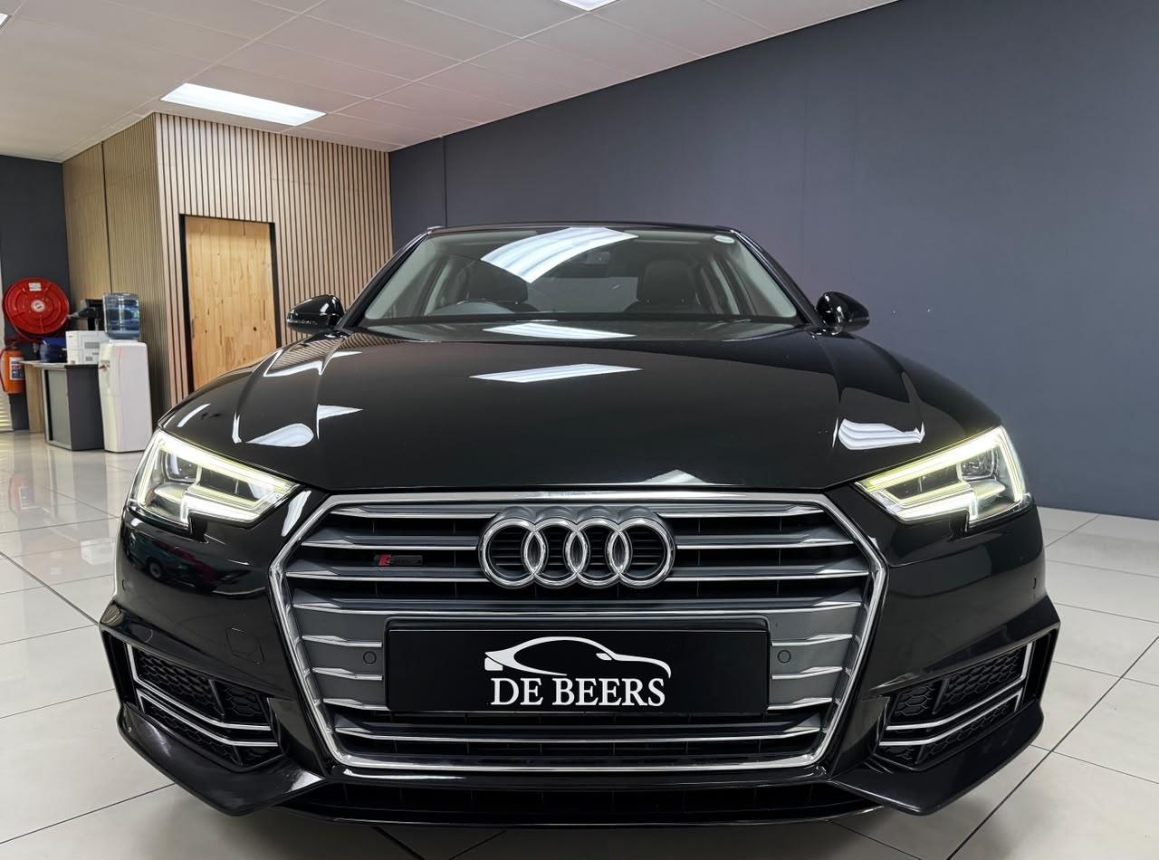 Audi A4 2.0TFSI Sport S line Sports Elso Cars