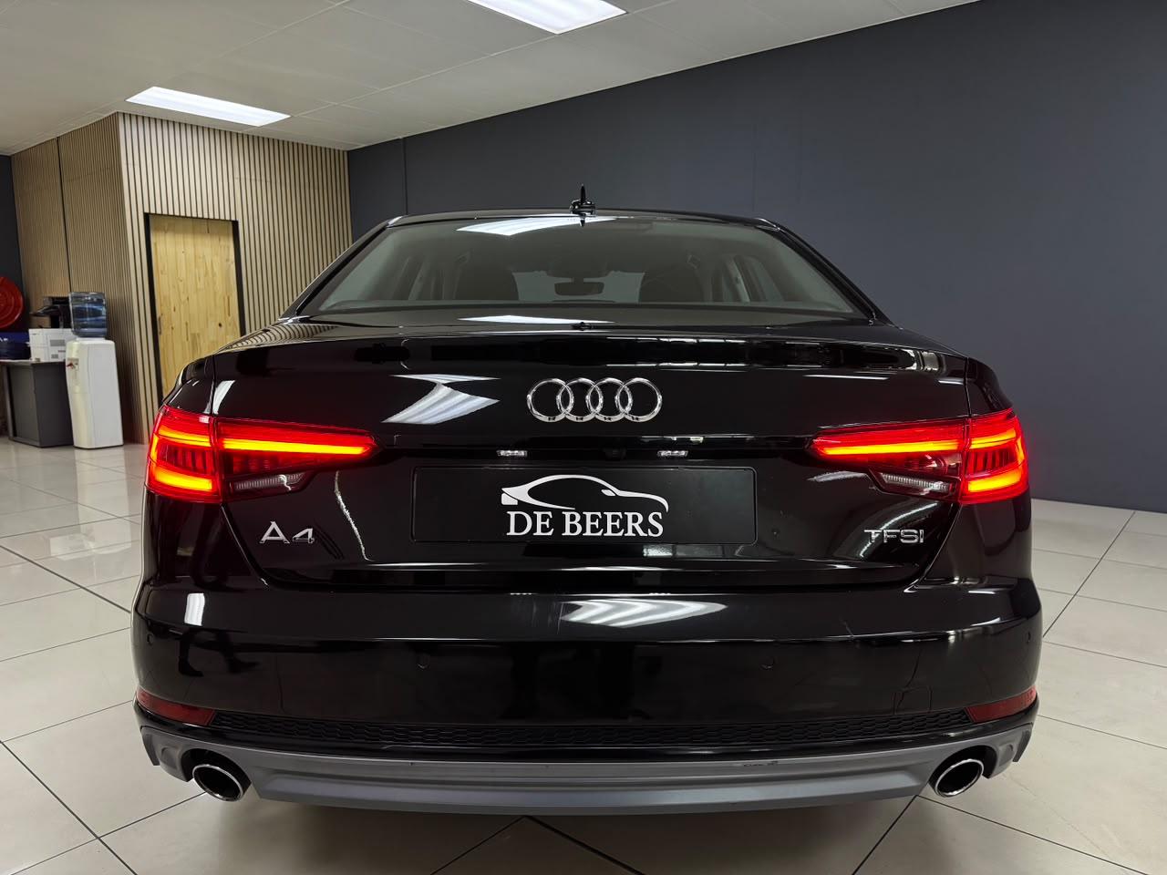 Audi A4 2.0TFSI Sport S line Sports Elso Cars