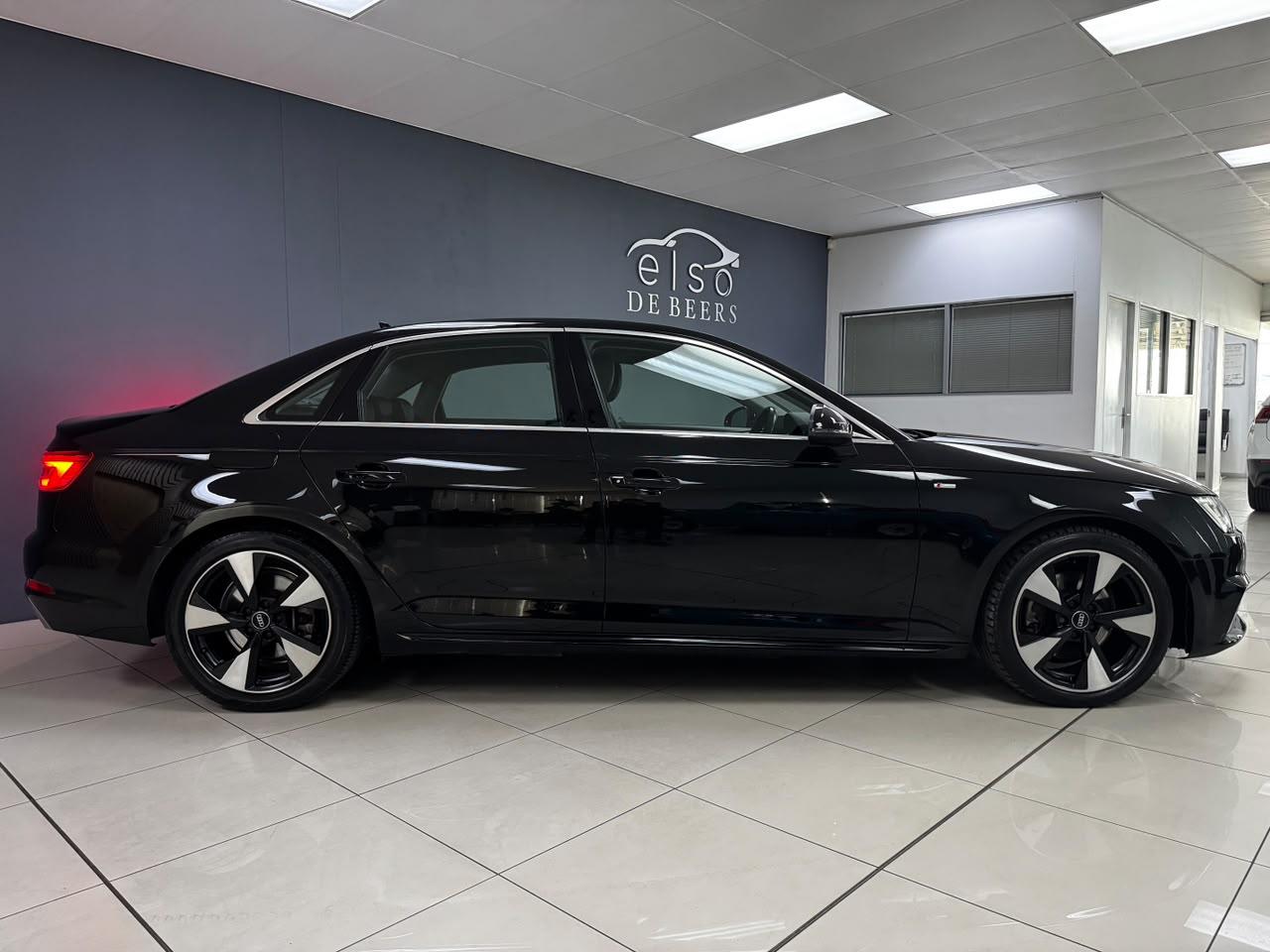Audi A4 2.0TFSI Sport S line Sports Elso Cars