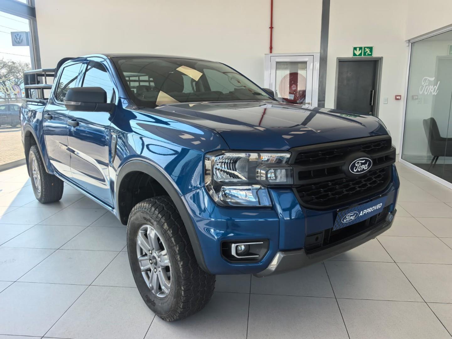 2023 Ford Ranger 2.0 Sit Double Cab XL Manual for sale