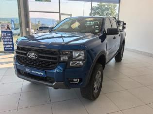 2023 Ford Ranger 2.0 Sit Double Cab XL Manual for sale