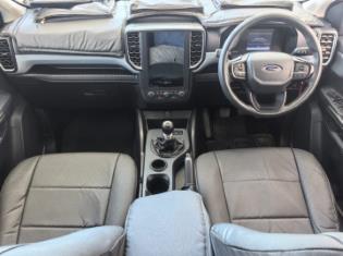 2023 Ford Ranger 2.0 Sit Double Cab XL Manual for sale
