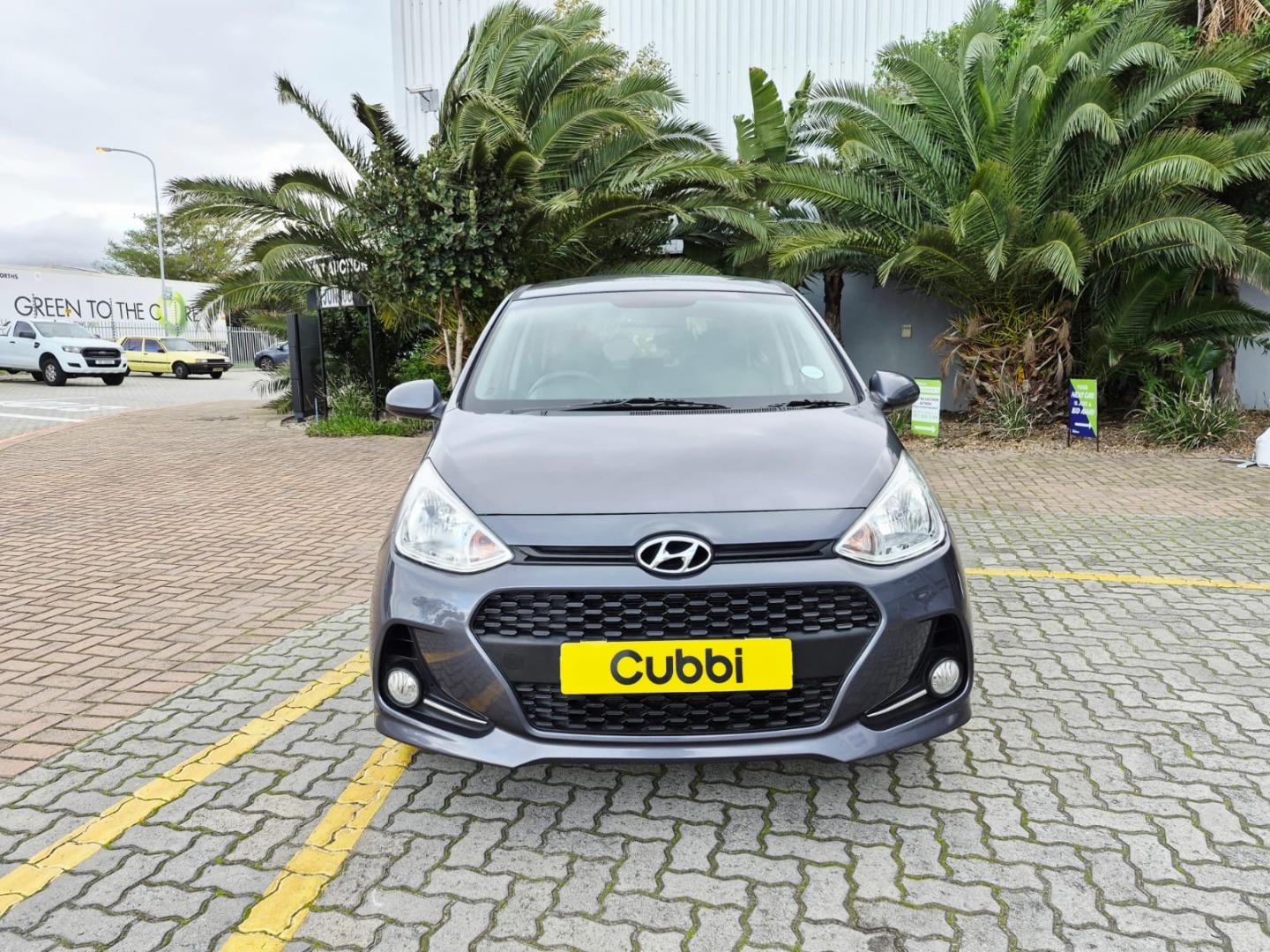 Hyundai Grand i10 1.25 Motion Cubbi Cape Town