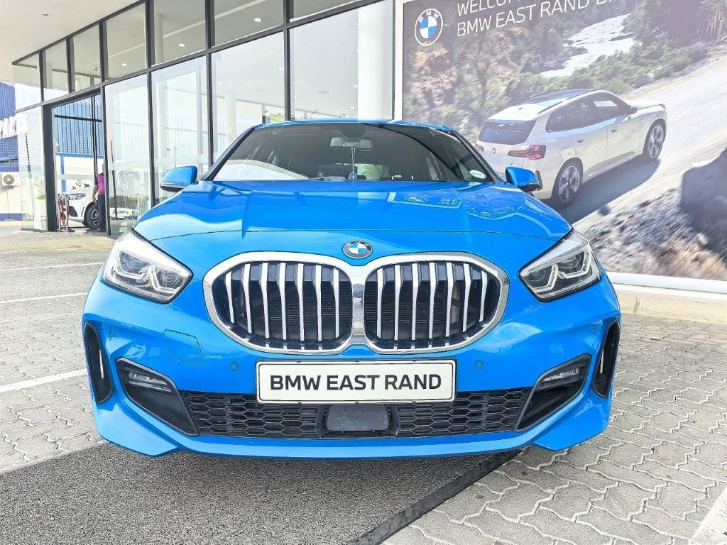 BMW 1 Series 118i M Sport BMW East Rand Dalpark