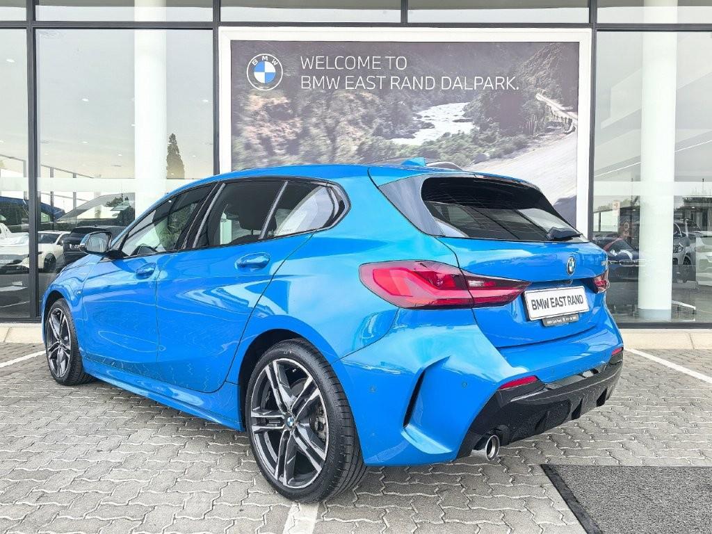 BMW 1 Series 118i M Sport BMW East Rand Dalpark