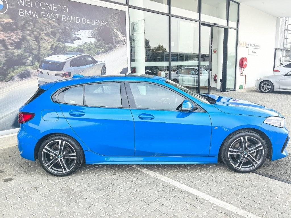 BMW 1 Series 118i M Sport BMW East Rand Dalpark
