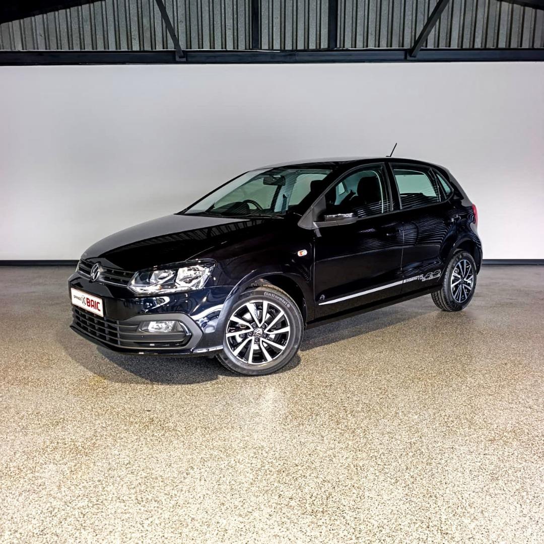 2026 Volkswagen Polo Vivo
