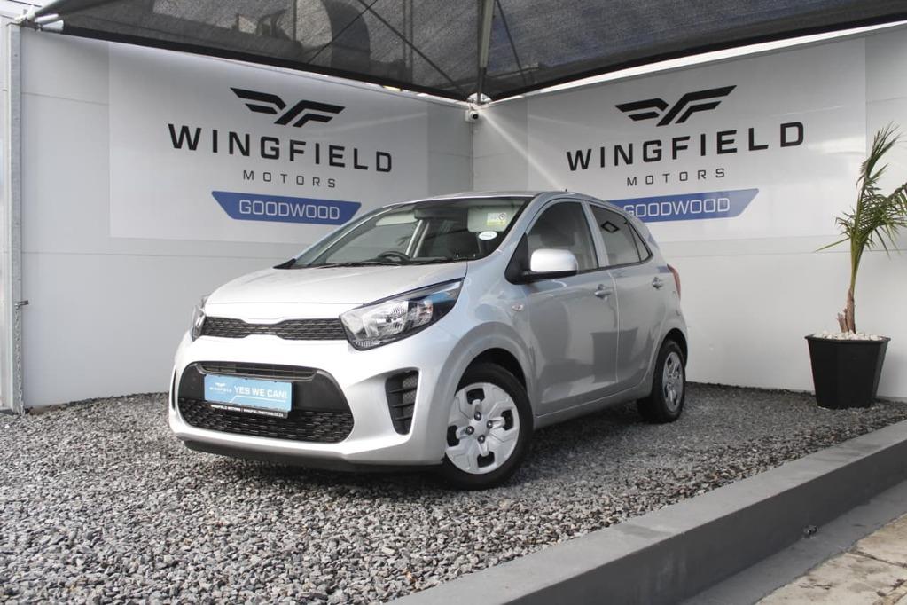 Kia Picanto 1.0 Street auto Wingfield Motors Pty Ltd - Goodwood