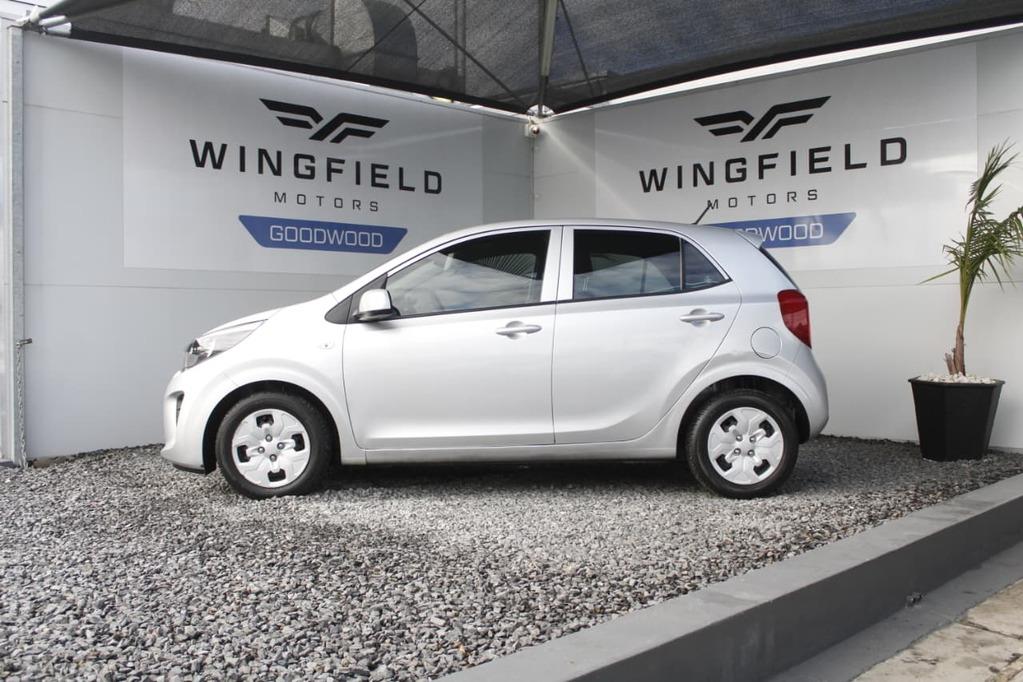 Kia Picanto 1.0 Street auto Wingfield Motors Pty Ltd - Goodwood