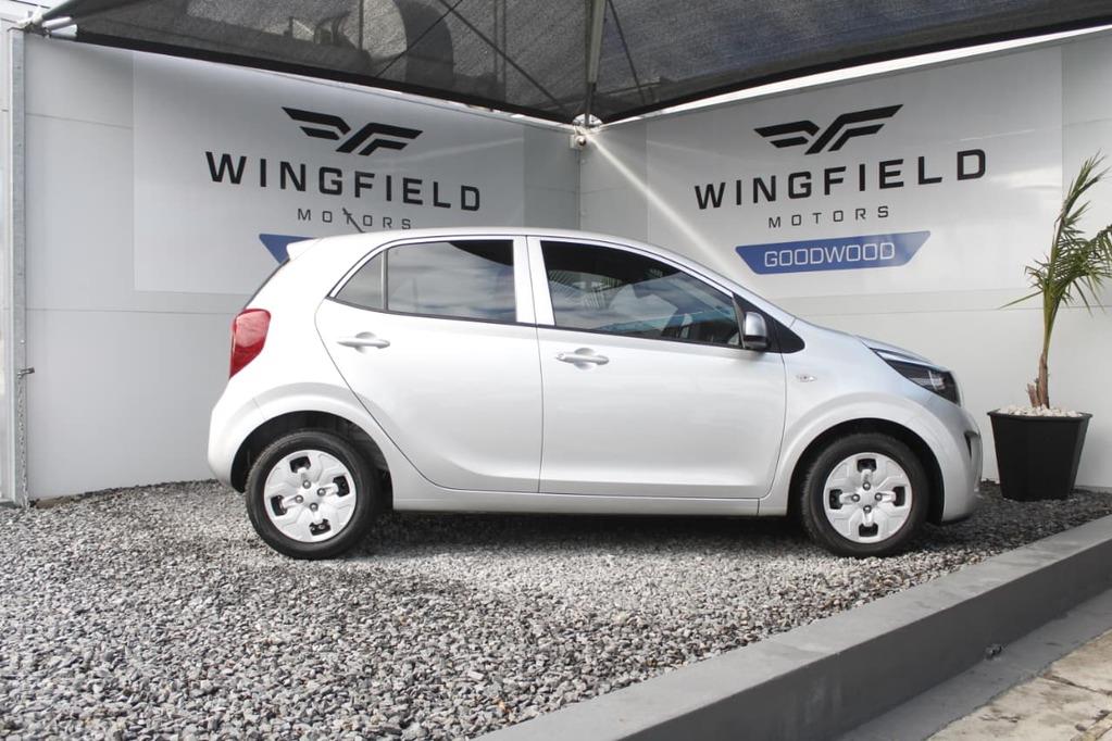 Kia Picanto 1.0 Street auto Wingfield Motors Pty Ltd - Goodwood