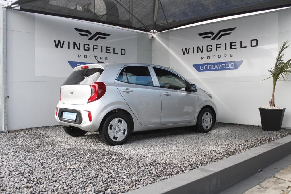 Kia Picanto 1.0 Street auto Wingfield Motors Pty Ltd - Goodwood