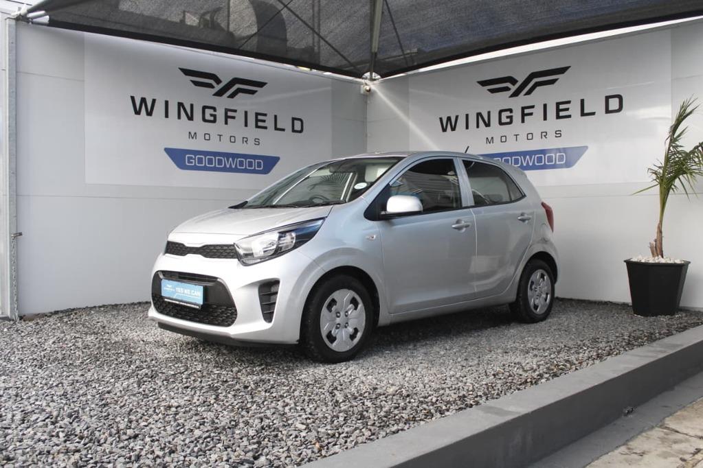 Kia Picanto 1.0 Street auto Wingfield Motors Pty Ltd - Goodwood
