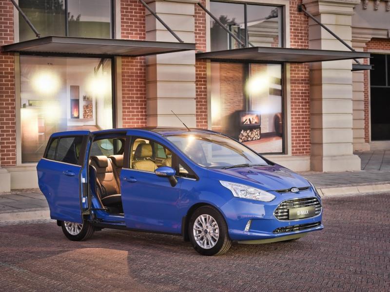 7 Extras For A Used Ford B-Max - Buying A Car - AutoTrader