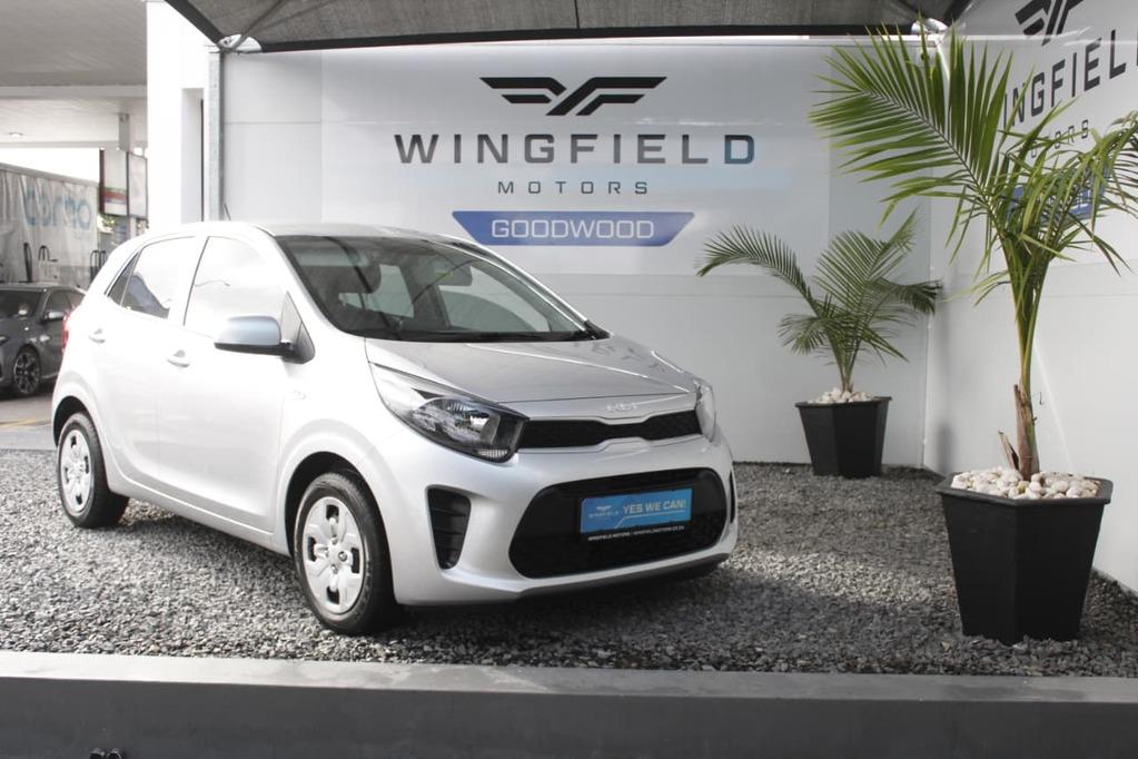 Kia Picanto 1.0 Street auto Wingfield Motors Pty Ltd - Goodwood